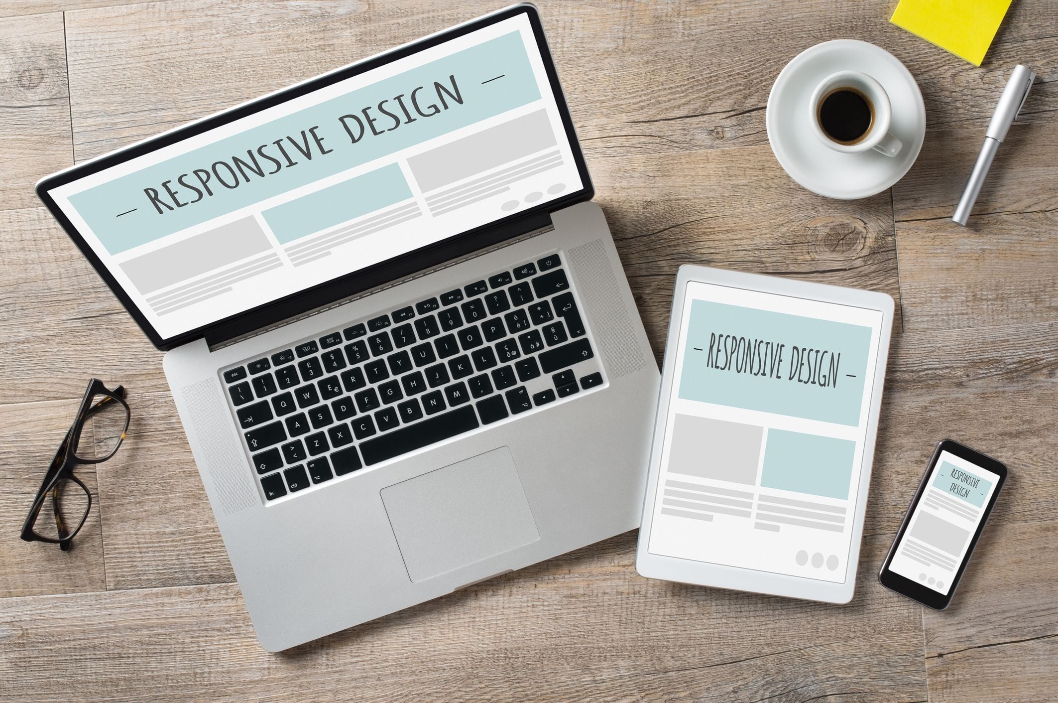 Beyond Aesthetics: The Role of Responsive Design in Today's Mobile-First Market Beyond Aesthetics: The Role of Responsive Design in Today's Mobile-First Market